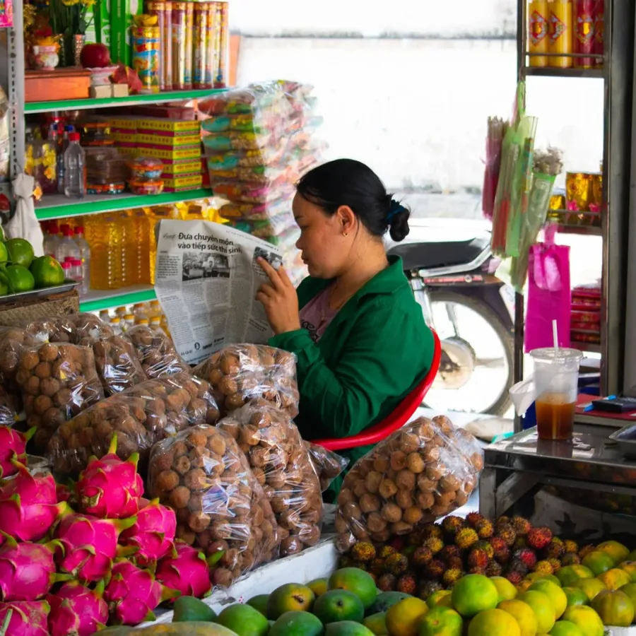 Mua sắm tại Bùi Sỹ Hoàng