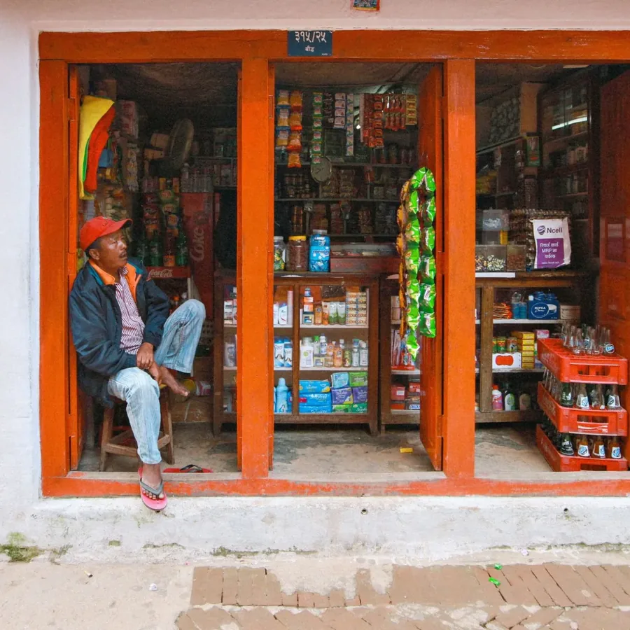 Khu gia vị